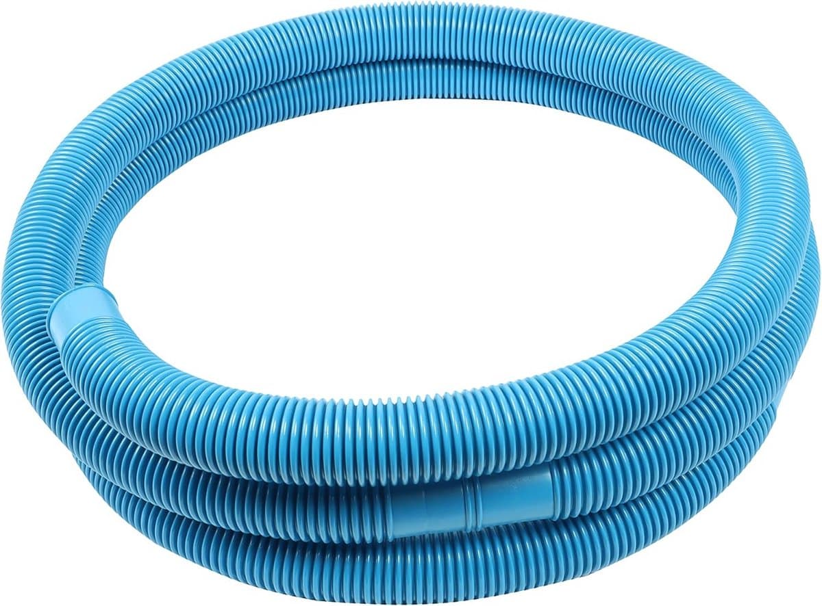 Flexibele Zwembadslang NW 38 mm Blauw - Voor Zwembadstofzuigers