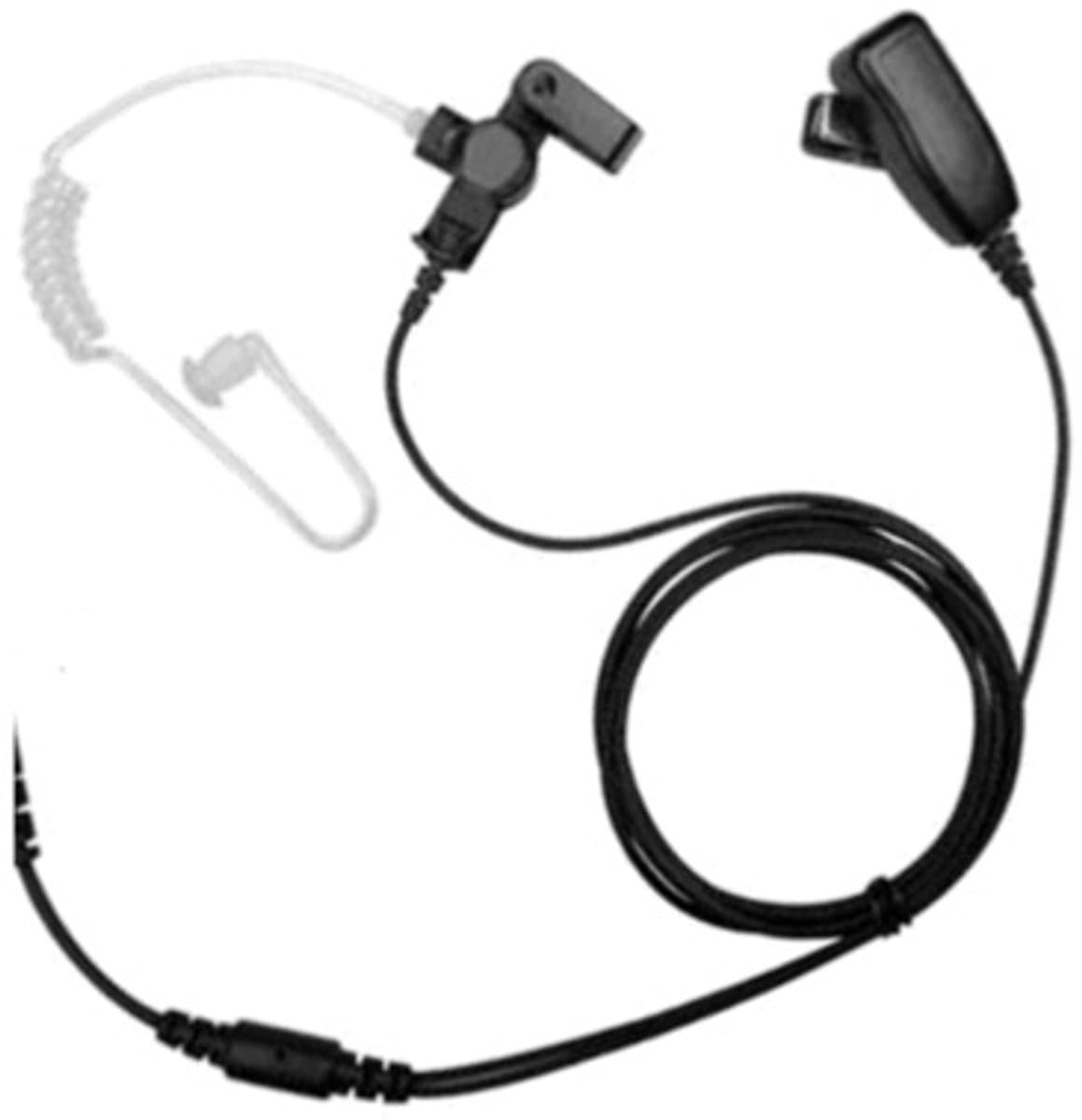 Incotech ACH2042-M10 Beveiliging headset M10 1-Pin aansluiting