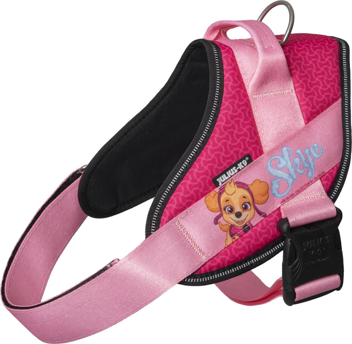 JK9® Paw Patrol - Hondentuig - Maat M - Skye