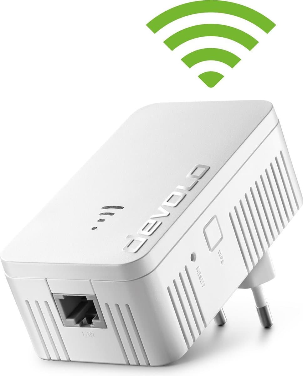 devolo - Wifi versterker - WiFi 5 - 1200 Mbps