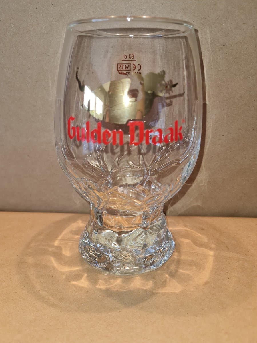 Bierglas Gulden draak 1 glas - 25cl