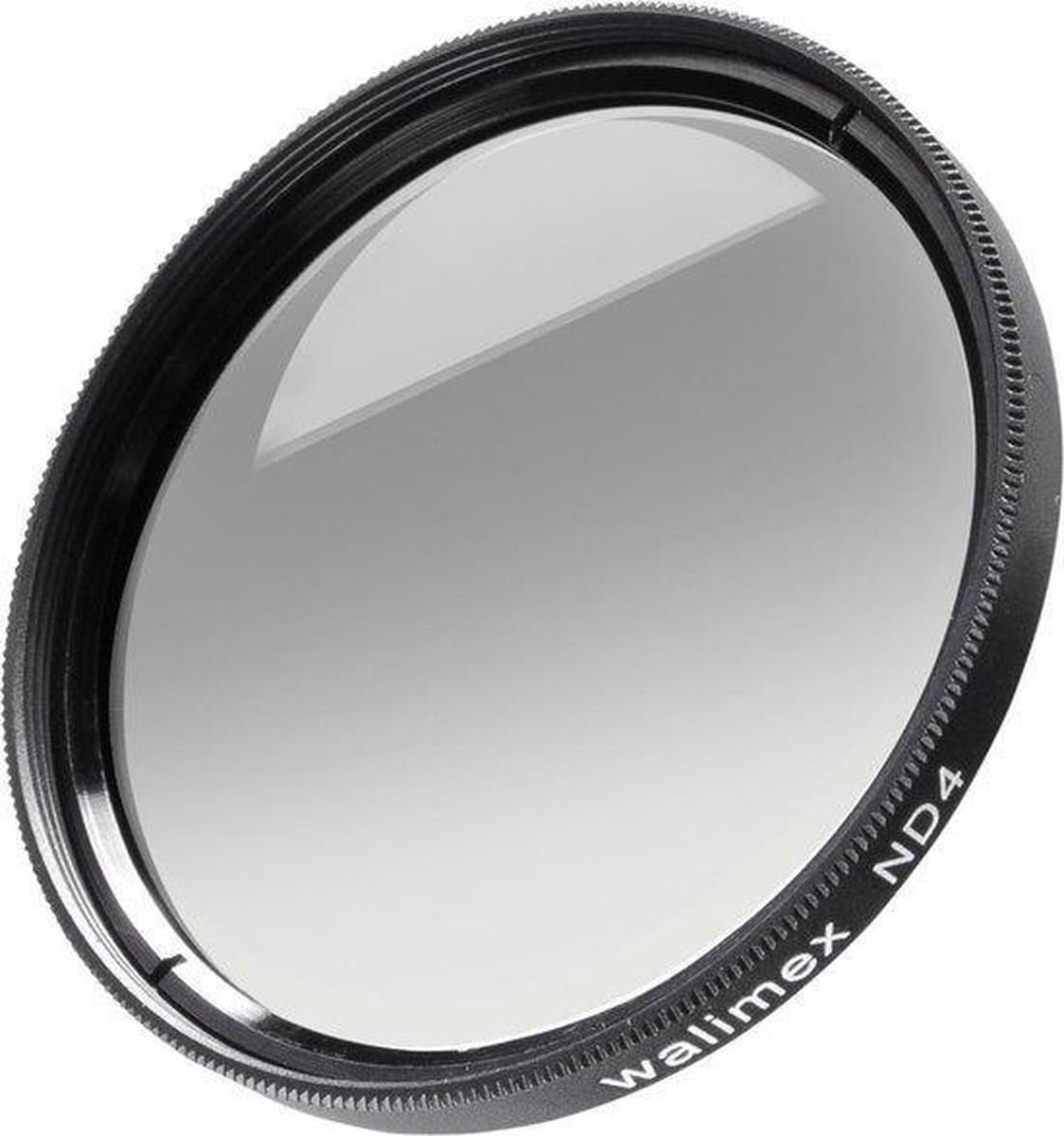 Walimex grijsfilter ND4 43 mm
