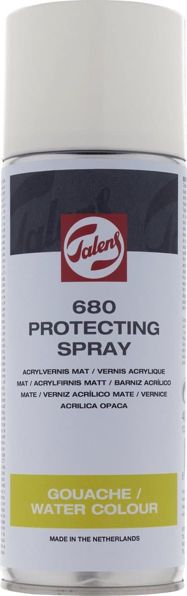 Talens protecting spray 400 ml (680)