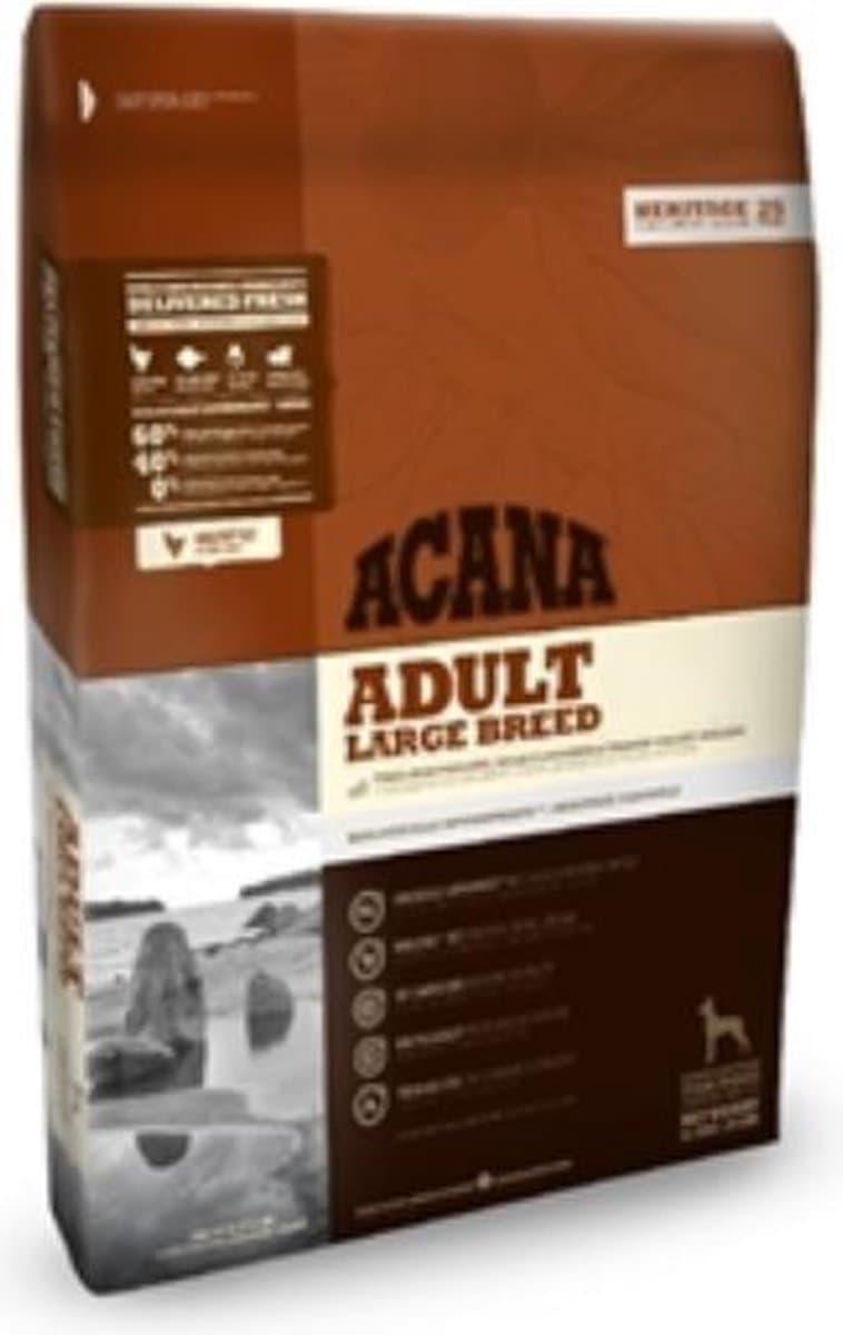 Acana - Heritage Adult - Hondenvoer 17 kg