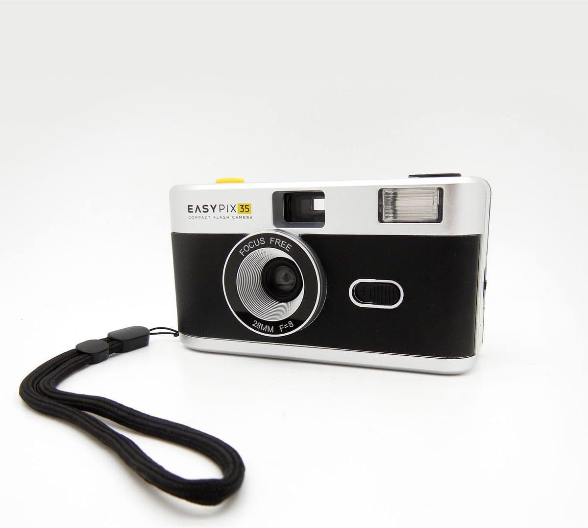 Easypix Reusable Photo Camera 35mm