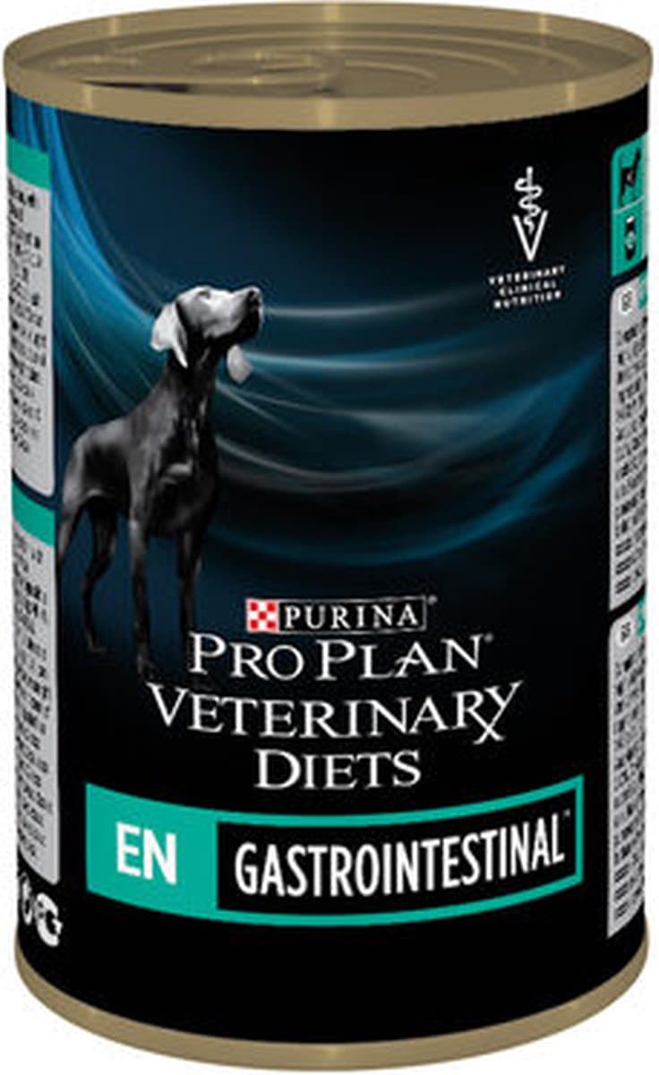 Purina Pro Plan VD EN Gastrointestinal Hond Blik - 12 x 400 g