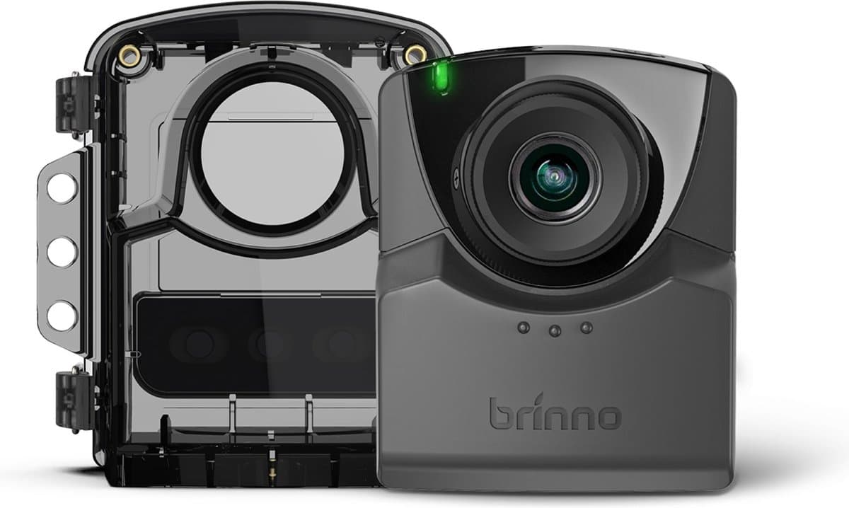 Brinno TLC2020H Behuizing Bundel (TLC2020+ATH1000)