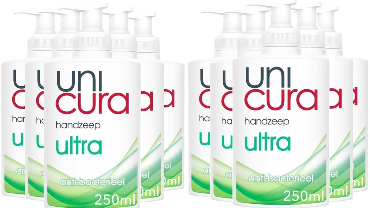 Unicura Ultra Zeep Pomp - 10 x 250 ml