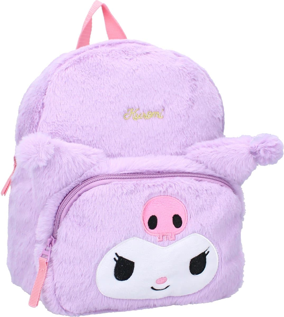 VADOBAG Kuromi Fluffy Festival - rugzak