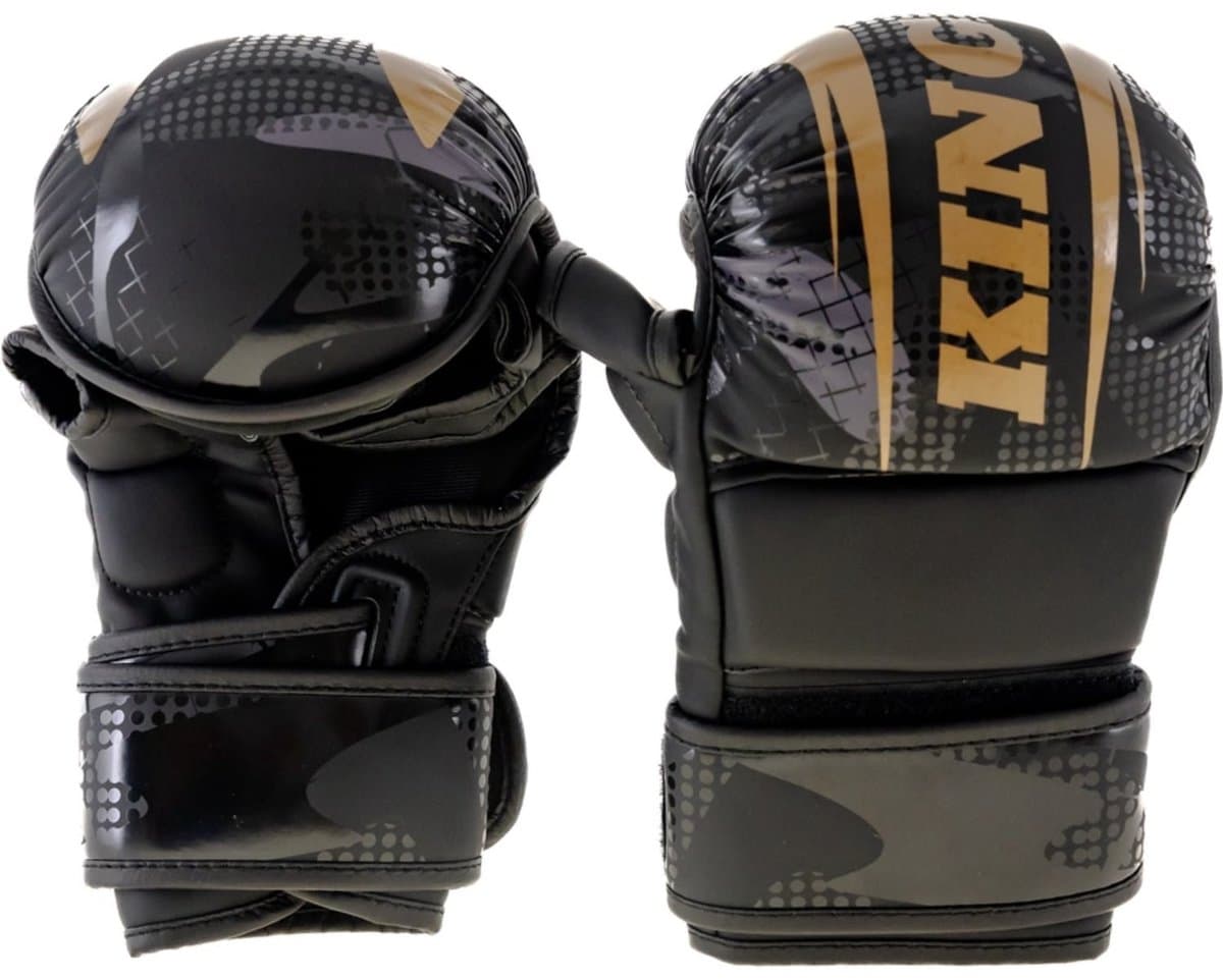 King Pro Boxing Shogun 2 Series MMA Sparring Handschoenen - M