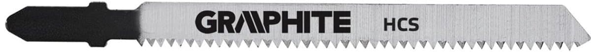 GRAPHITE 57H758 Decoupeerzaagbladen Laminaat
