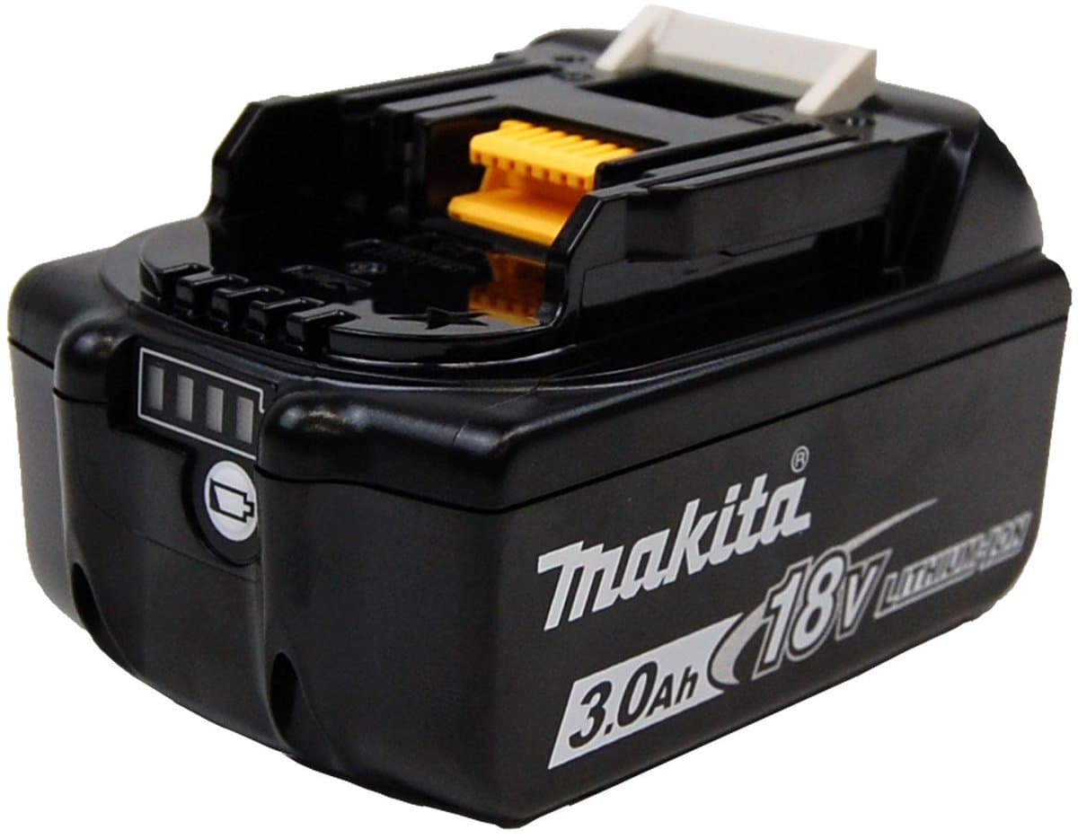 Makita LXT 18V 3,0 Ah accu