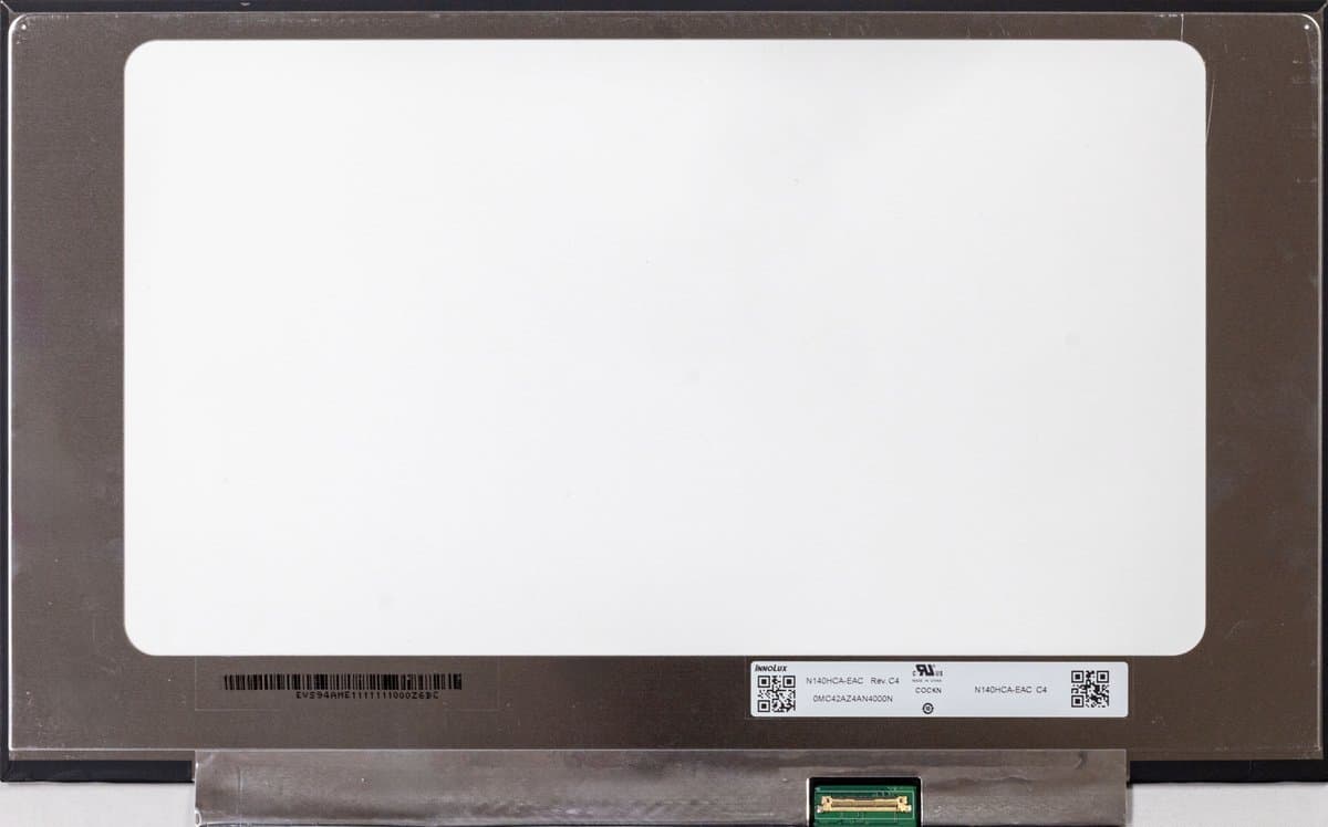 18010-14042200 Laptop Scherm 14,0" 1920x1080 Full-HD Mat IPS eDP