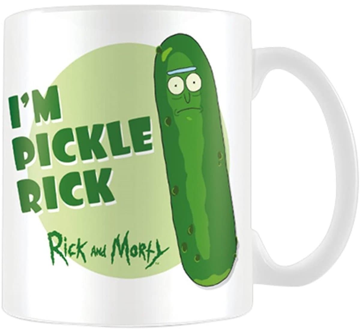 Rick and Morty - "I'm Pickle Rick" Mok