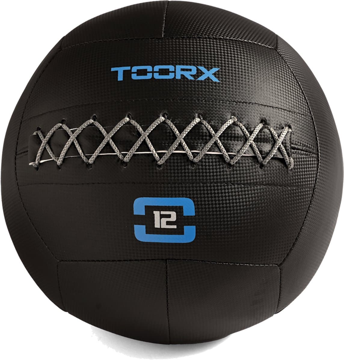 Toorx Professional Wall Ball Absolute 35 cm 12 kg - Fitness - Gewichtsbal - Gewichtsbal - Medicijn Bal - Krachttraining - 35 cm diameter