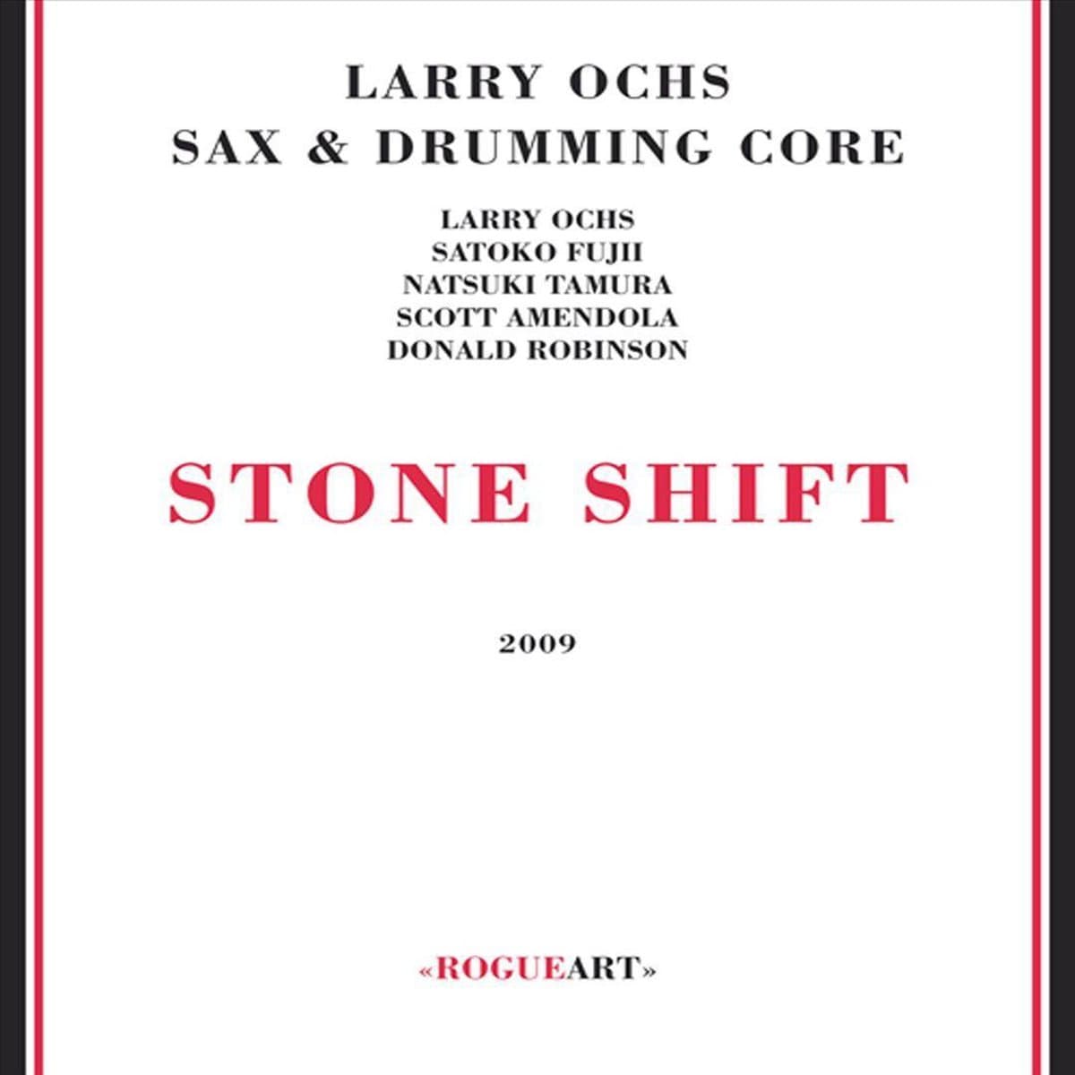 Stone Shift