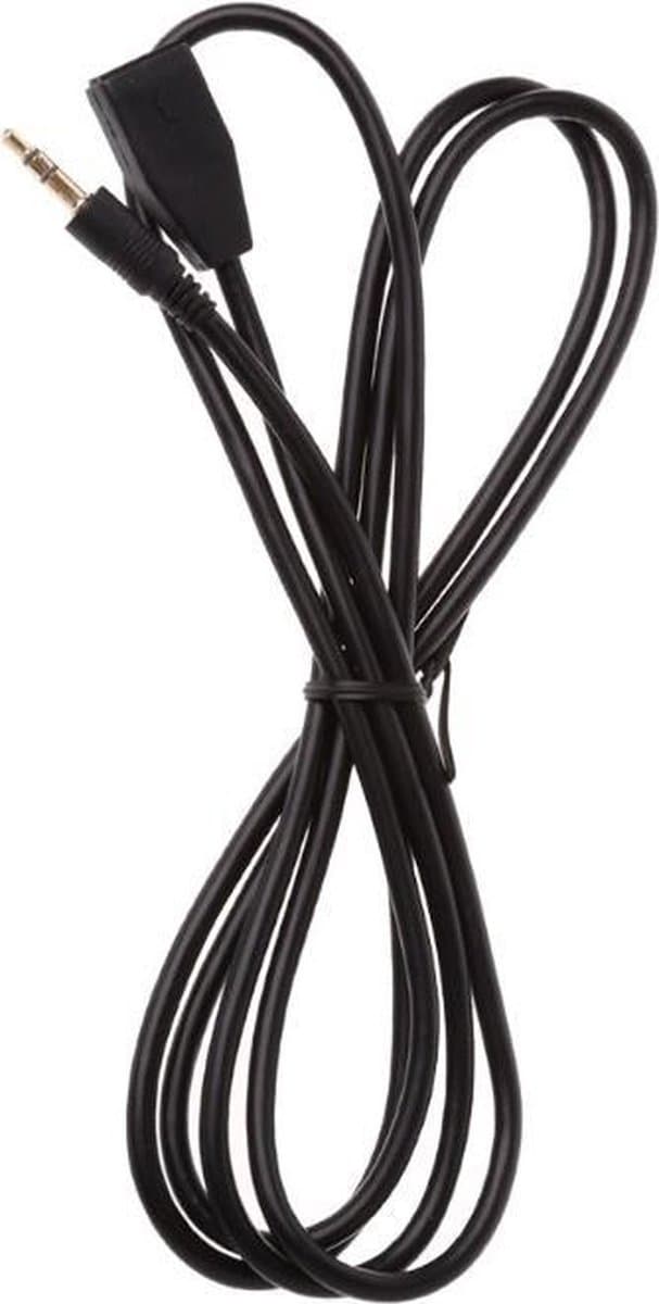 3.5mm Auto Aux Kabel Male Adapter voor BMW E46