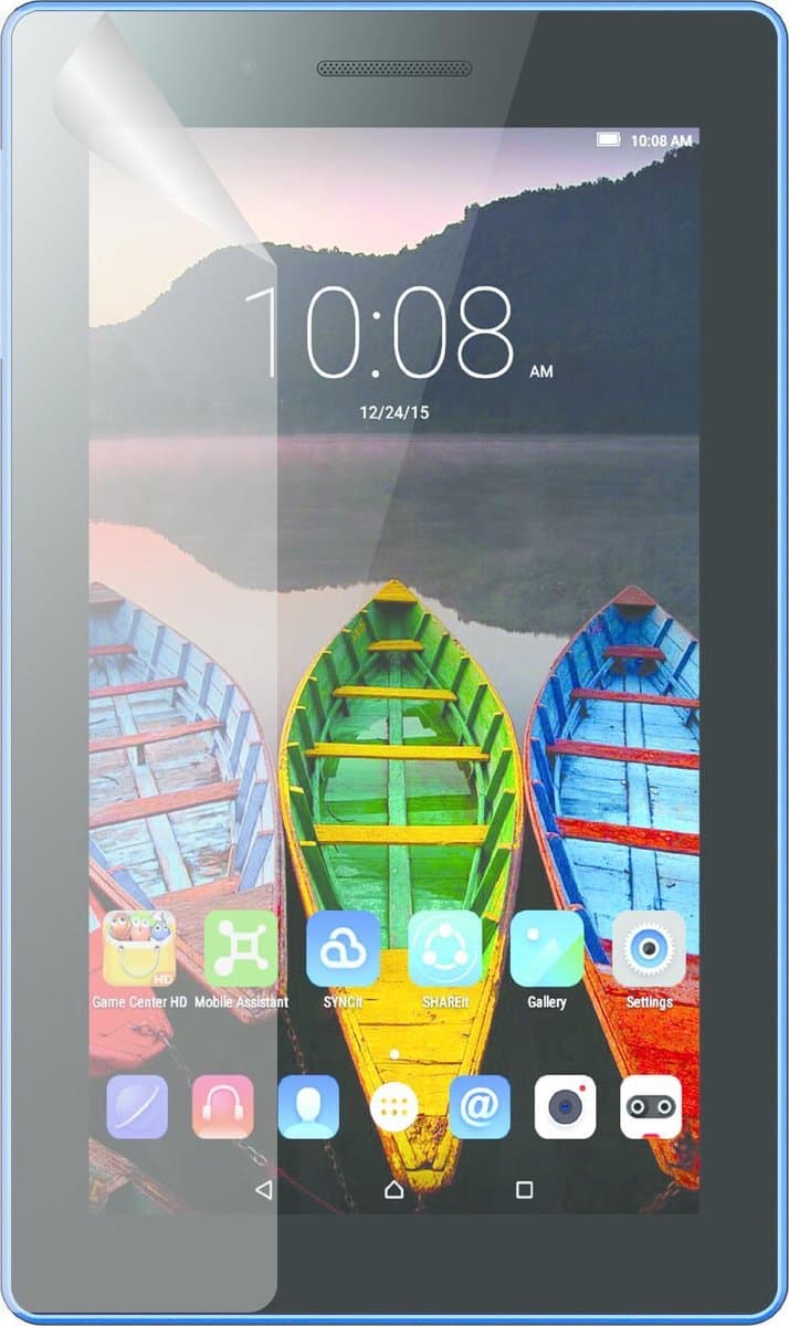 Azuri screenprotector - Voor Lenovo Tab 3 8 inch - Transparant