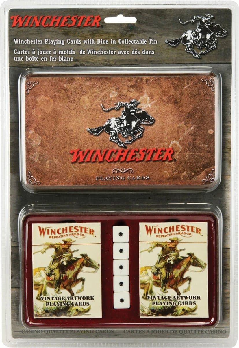 Kaartspel Winchester