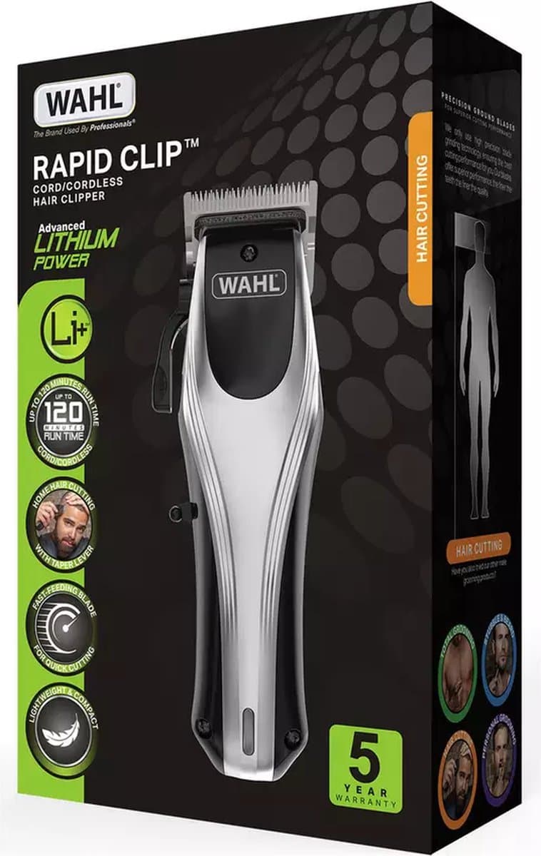 Wahl Rapid Clip