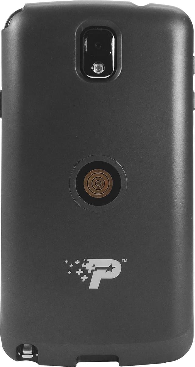 Patriot Memory PCGSN3DS Hoes Zwart mobiele telefoon behuizingen