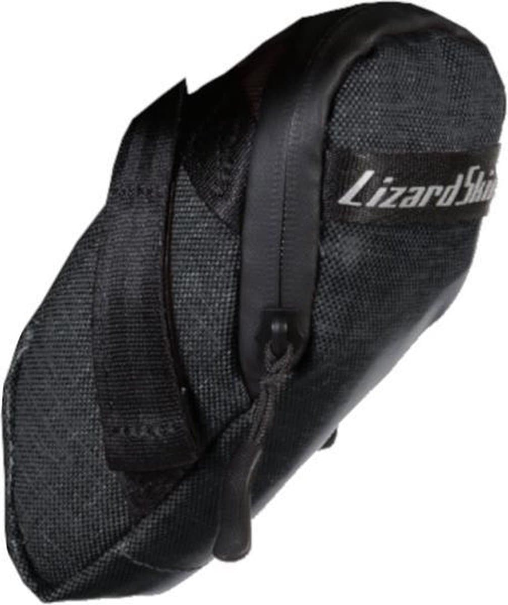 Lizard Skins Zadeltas Cache Zwart 0,79 Liter