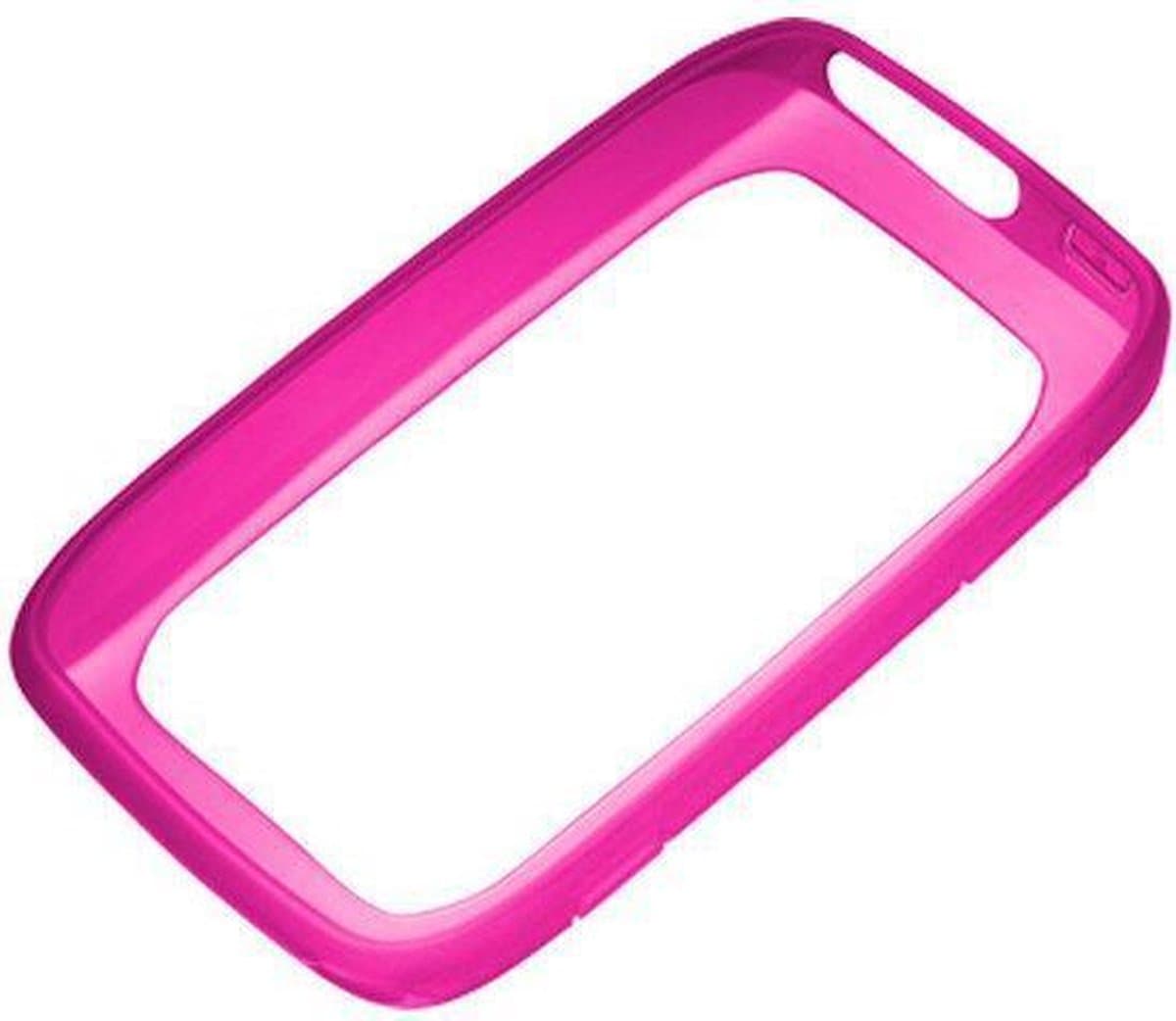 Nokia CC-1046 Soft Cover voor Nokia Lumia 710 - Fuchsia