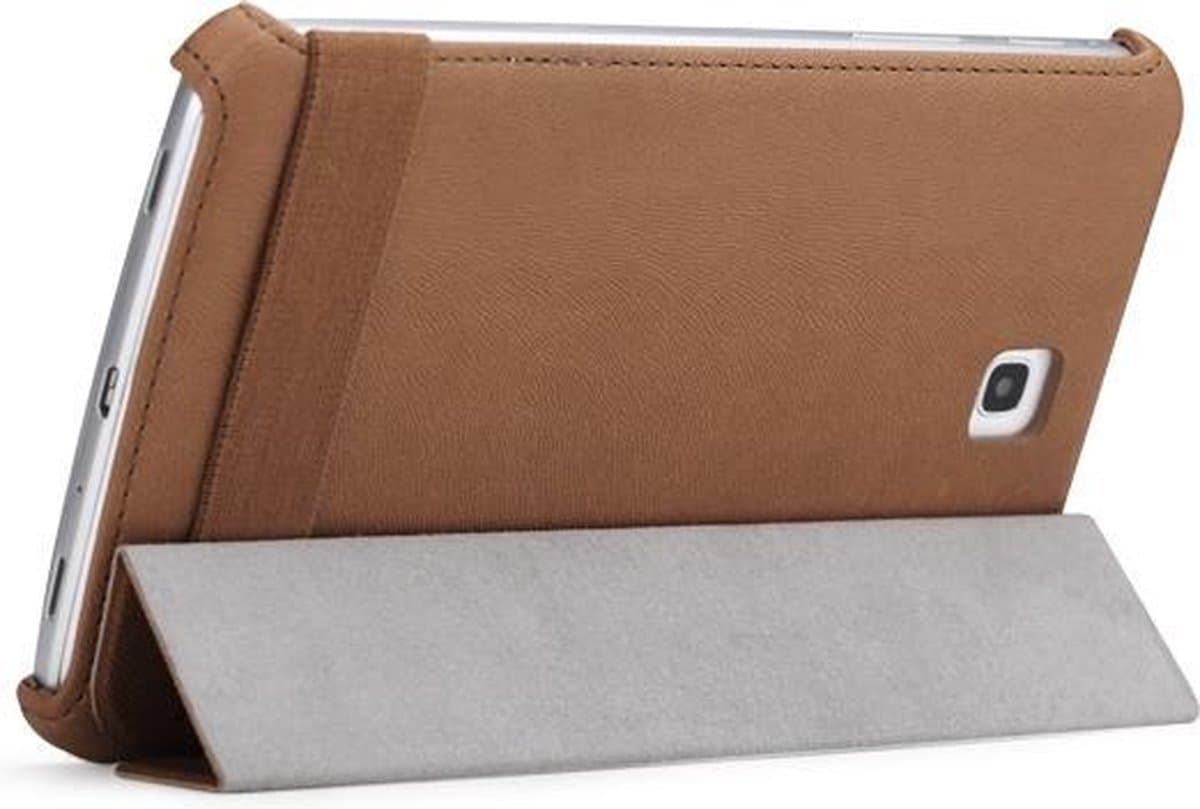 Rock Texture Case Coffee Samsung Galaxy Tab3 7.0