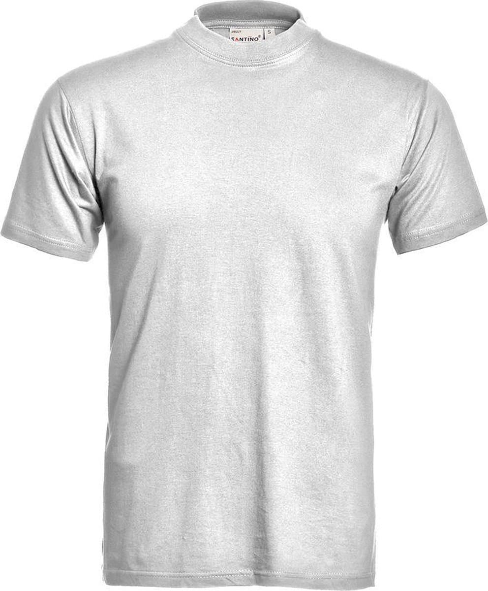 Santino Jolly T-shirt Zwart 4XL