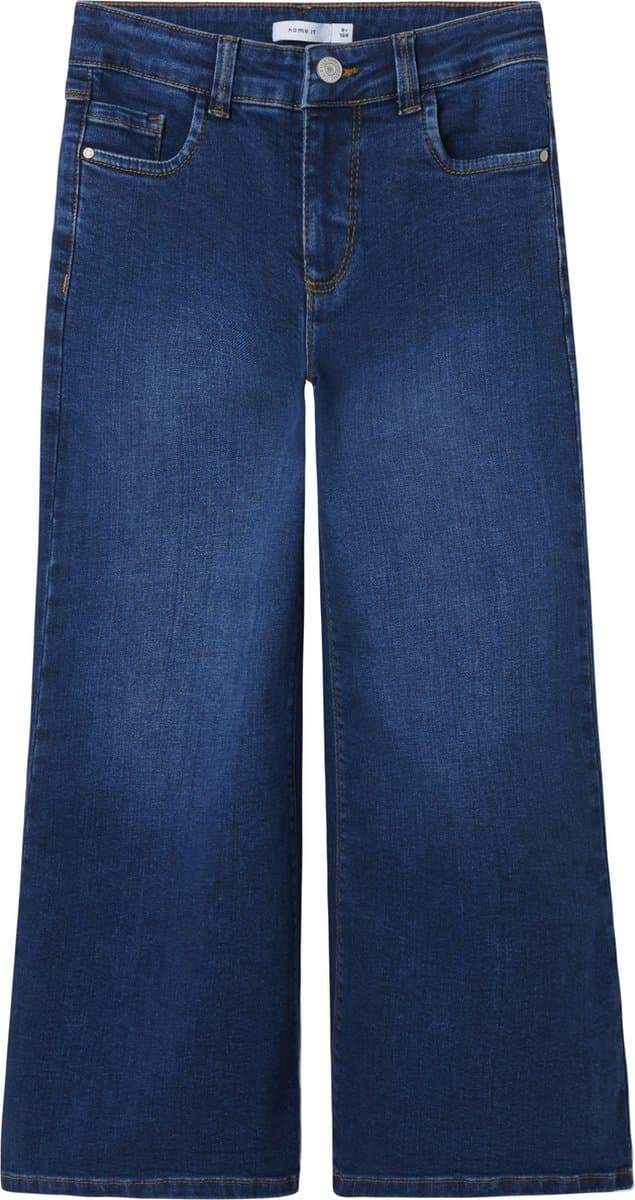 Name It Polly X-Wide 3057 Jeans Junior - Maat 146