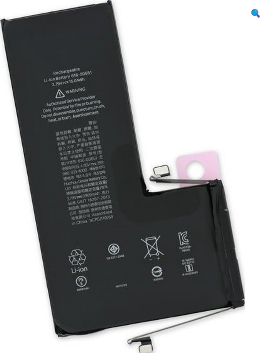 Battery Premium quality For iPhone 11 Pro Max