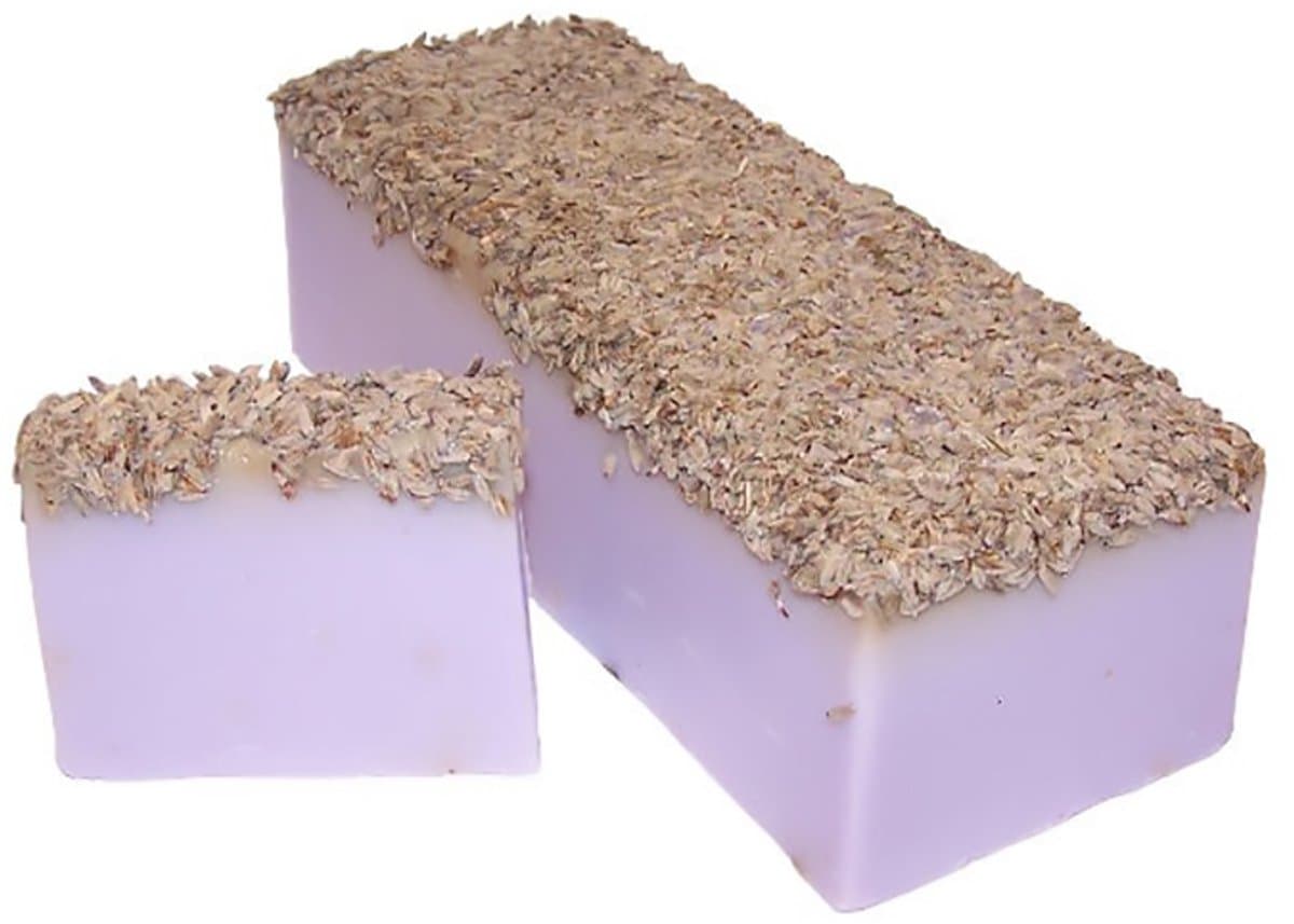 Rojafit - Natuurzeep - Handgemaakt - Cleopatra - Plak van +/- 100 gram.