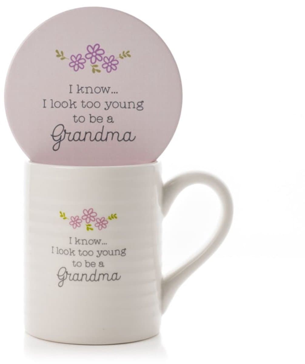 Love Life' mok 'Grandma' - Zwangerschapsaankondiging - Moederdag