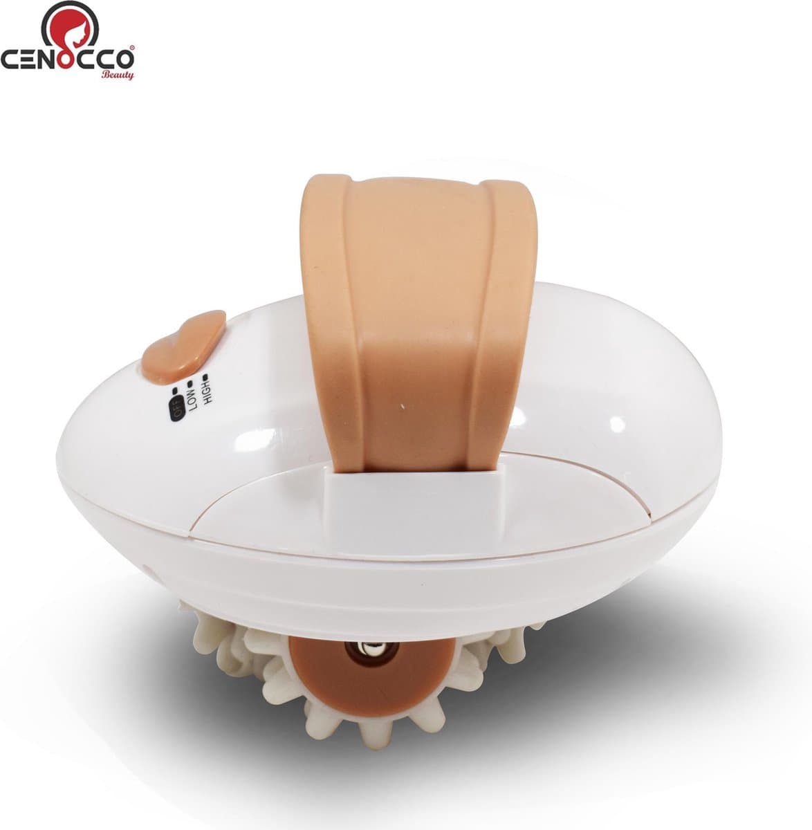 Cenocco - Massage apparaten - Body Slimmer Massager - Massage gun roller - CC9018