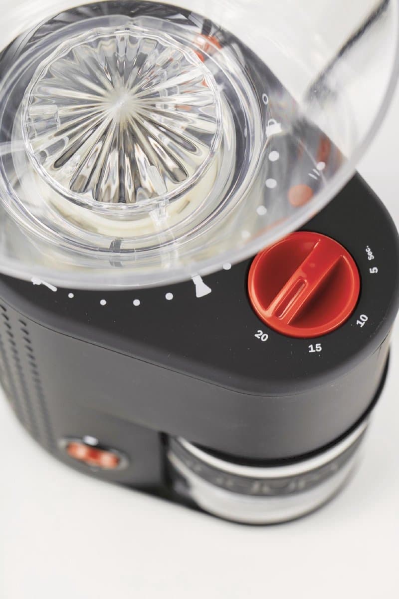 Bodum Bonenmaler Bistro Elektrisch Zwart