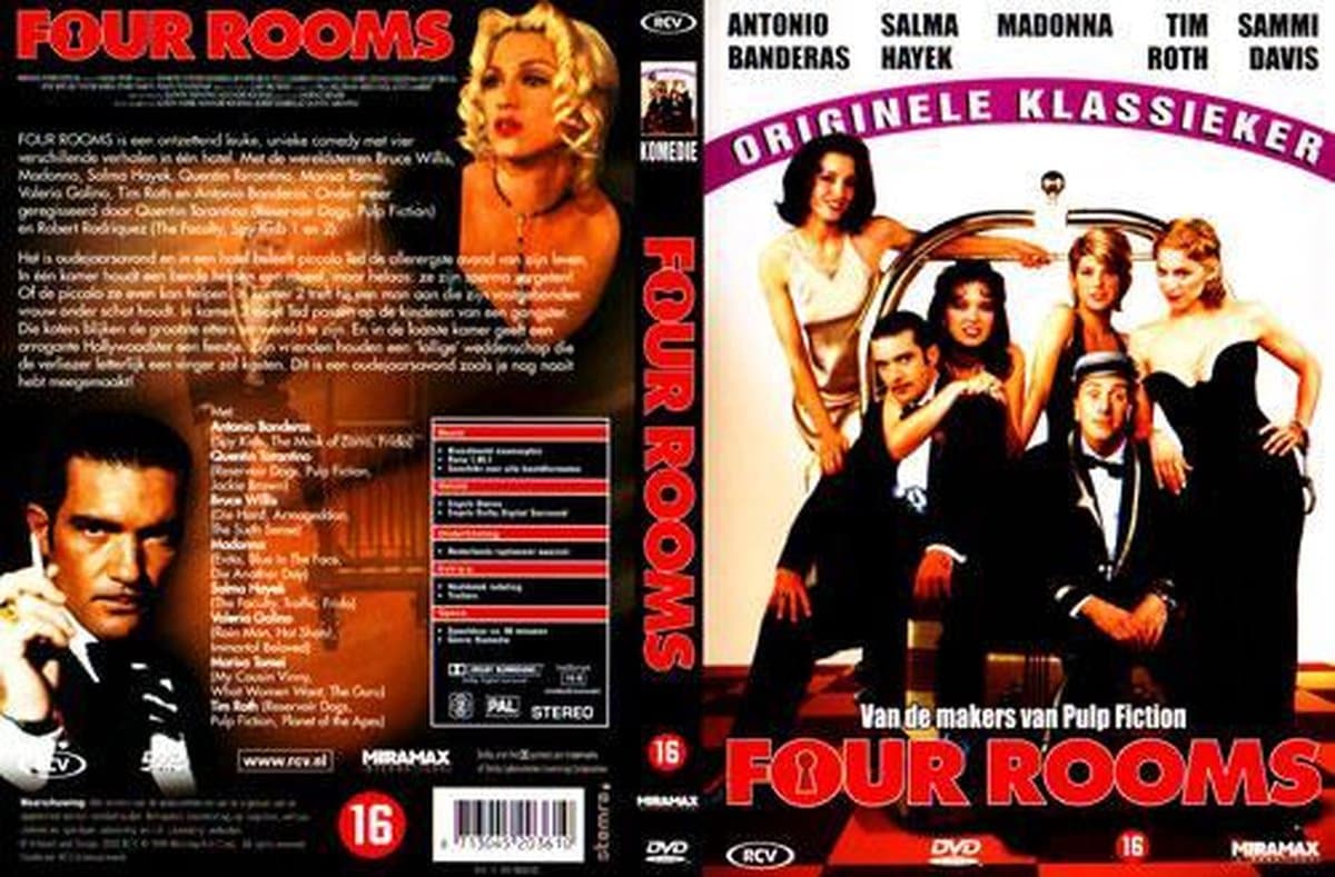 Four Rooms