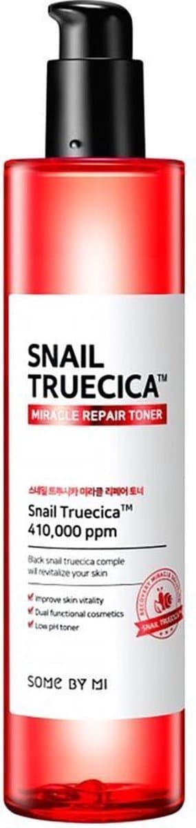 Some By Mi - Snail Truecica Miracle Repair Toner 135 ml