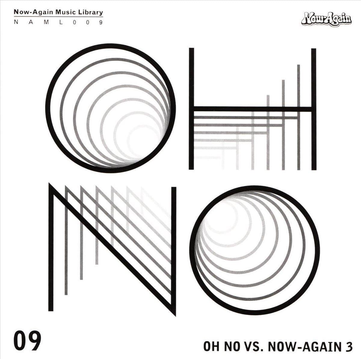 Oh No Vs. Now-Again Vol 3