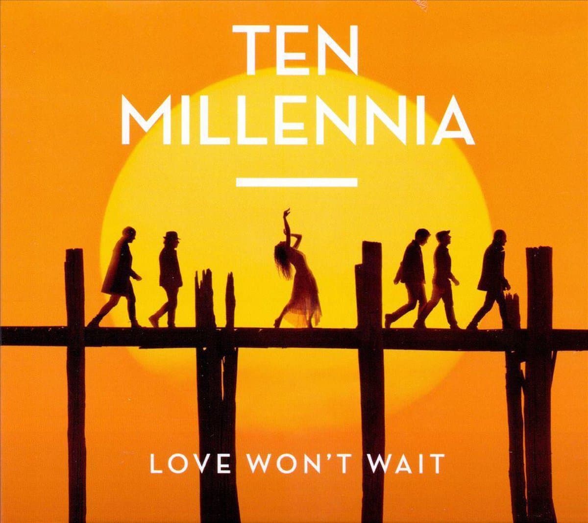 Love Won't Wait