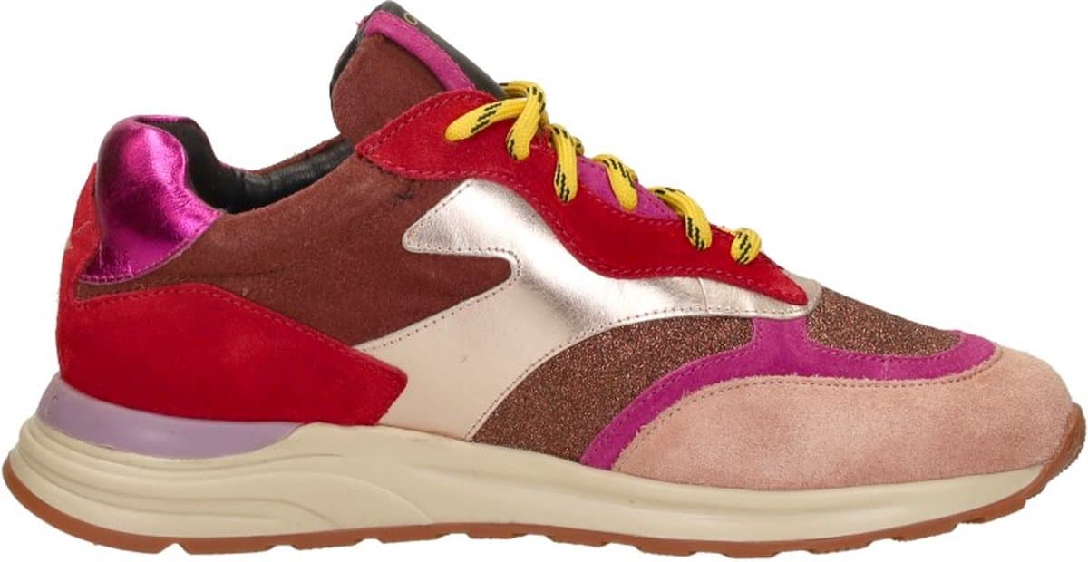 IQONIC Sneakers Laag Sneakers Laag - Roze - Maat 37