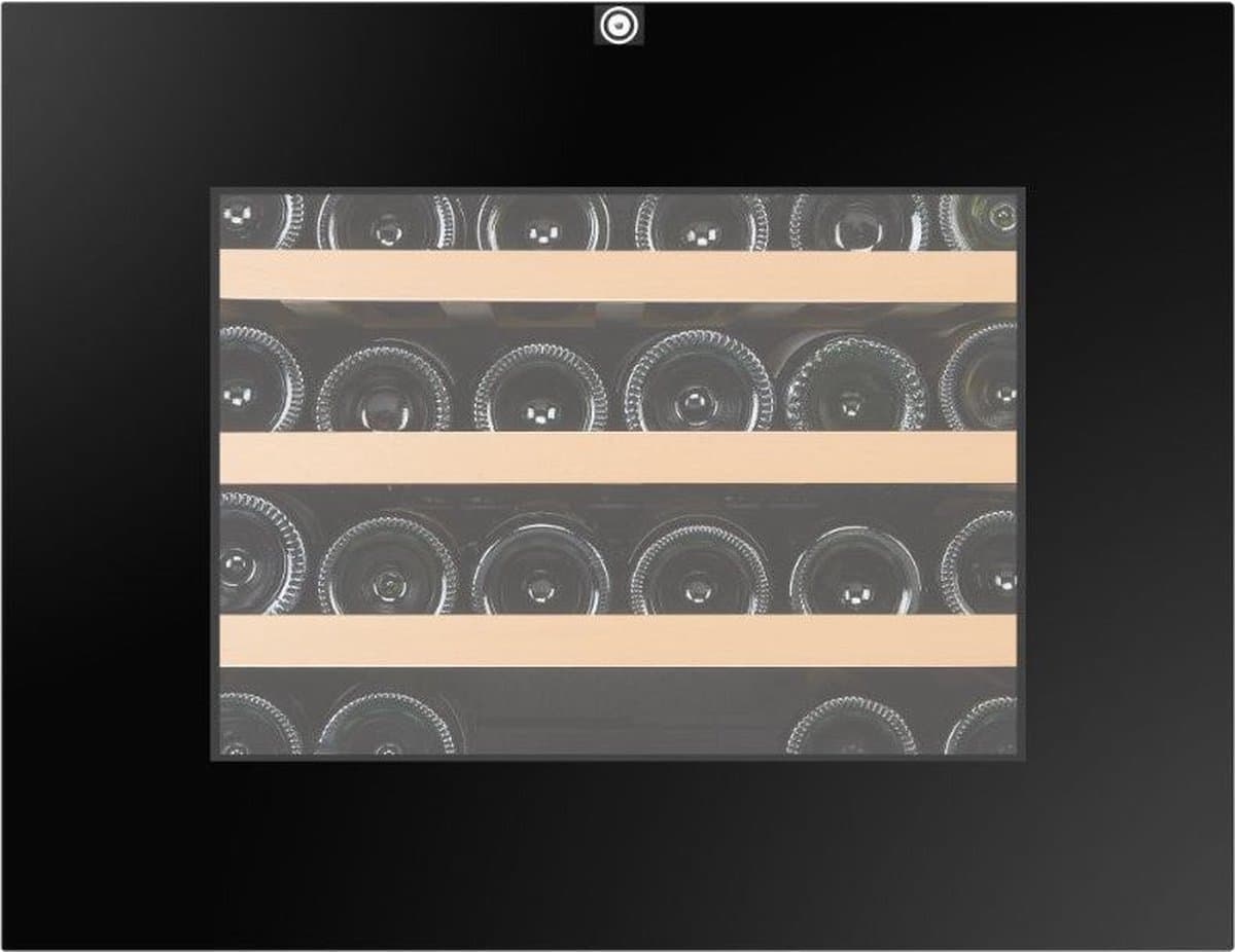 Dunavox Balance-24.TO Wijnkoelkast DXB-24.51B.TO 1 Zone