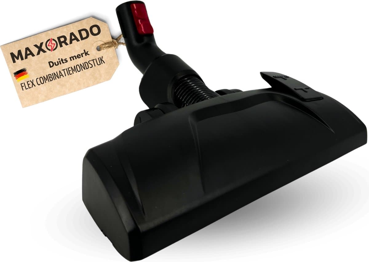 Maxorado Stofzuiger Set 2-delig - borstel + buis geschikt voor Dyson V7, V8, V10, V11, V15 - vloerzuigmond flexibel