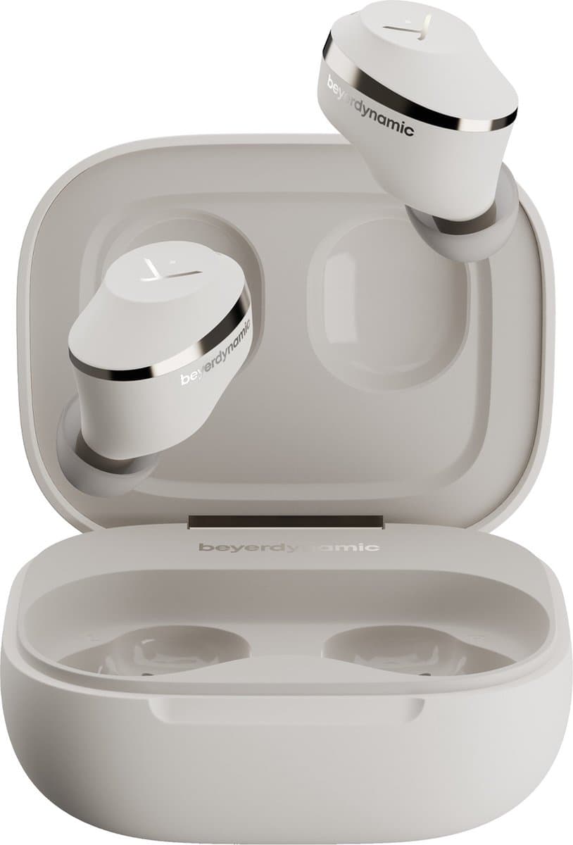 Beyerdynamic Amiron 300 - Bluetooth - True Wireless - oordopjes - cream