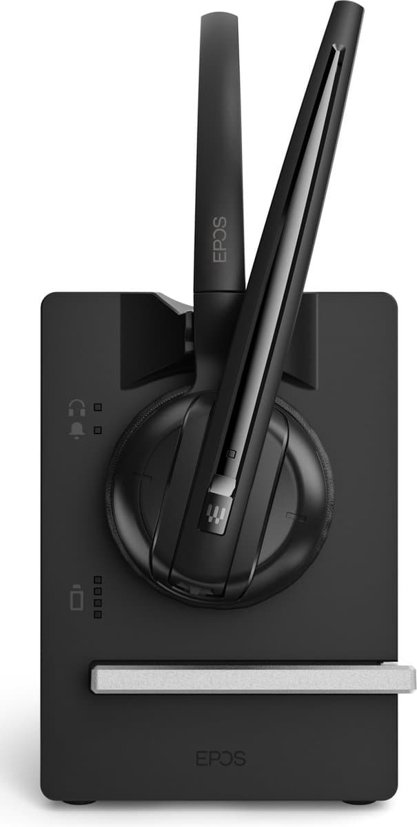 Hoofdtelefoon met microfoon Epos 1000998 Zwart