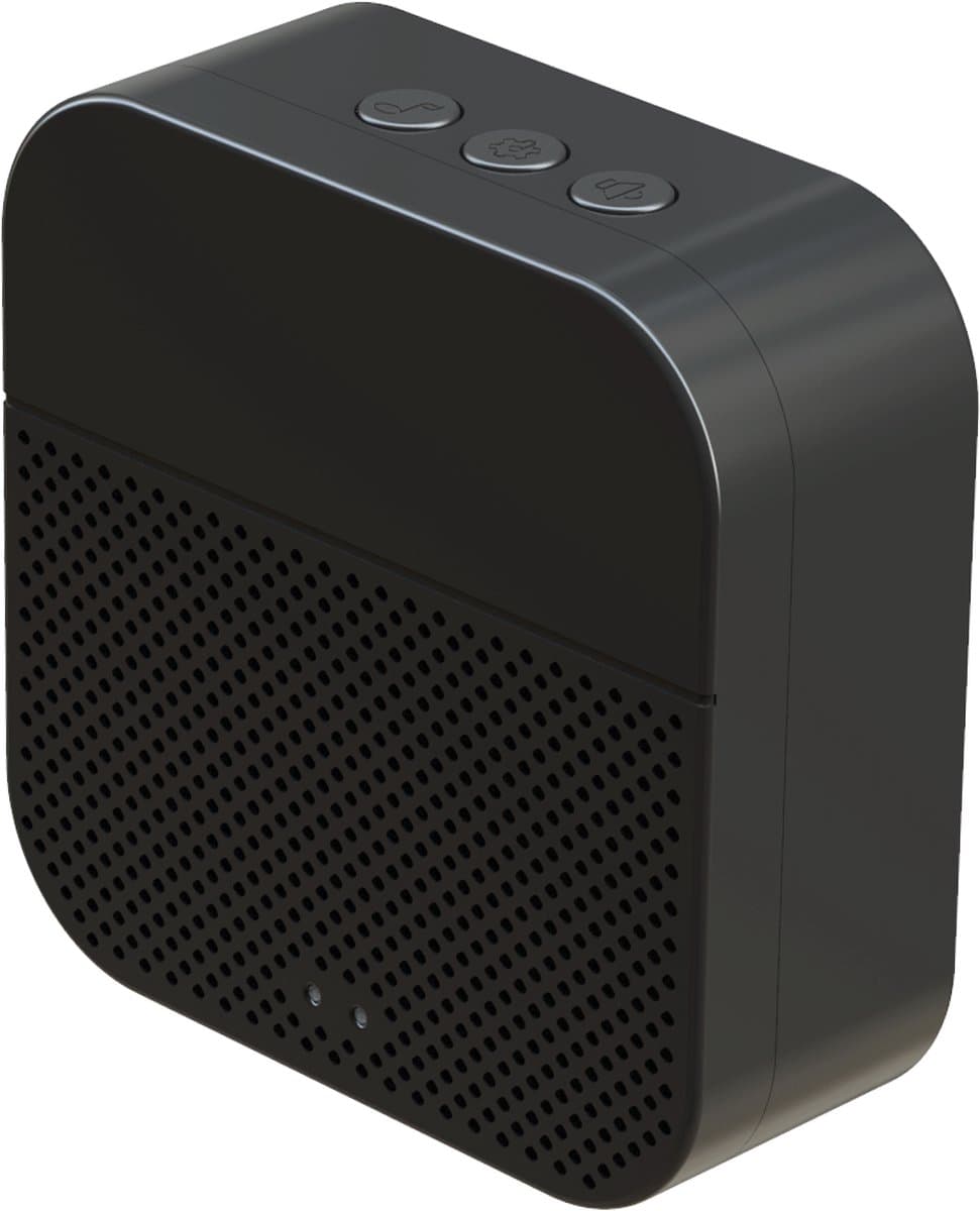 Protectly® Draadloze Deurbelgong - Geschikt voor Protectly 2K WiFi deurbel - Extra gong los - 4 melodieën - 2026 model