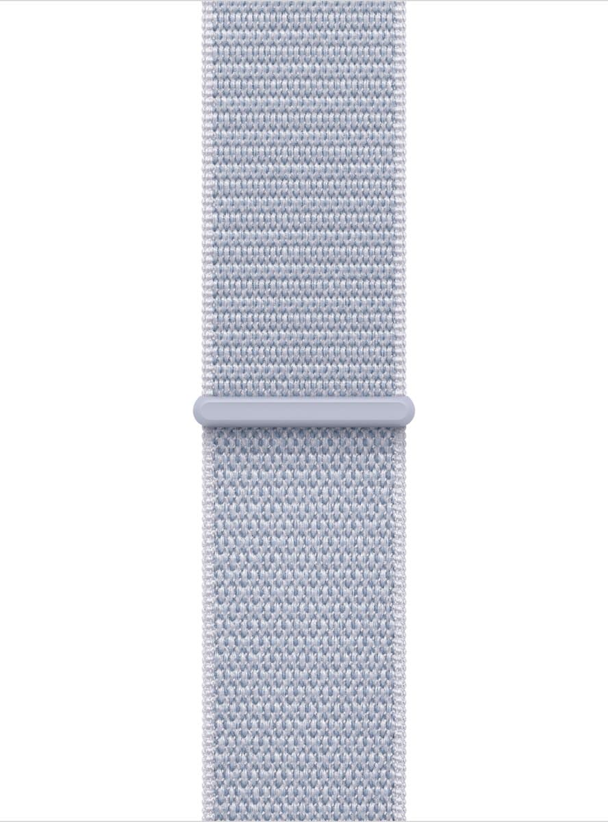 Apple Watch 42mm Sport Loop - Blue Cloud