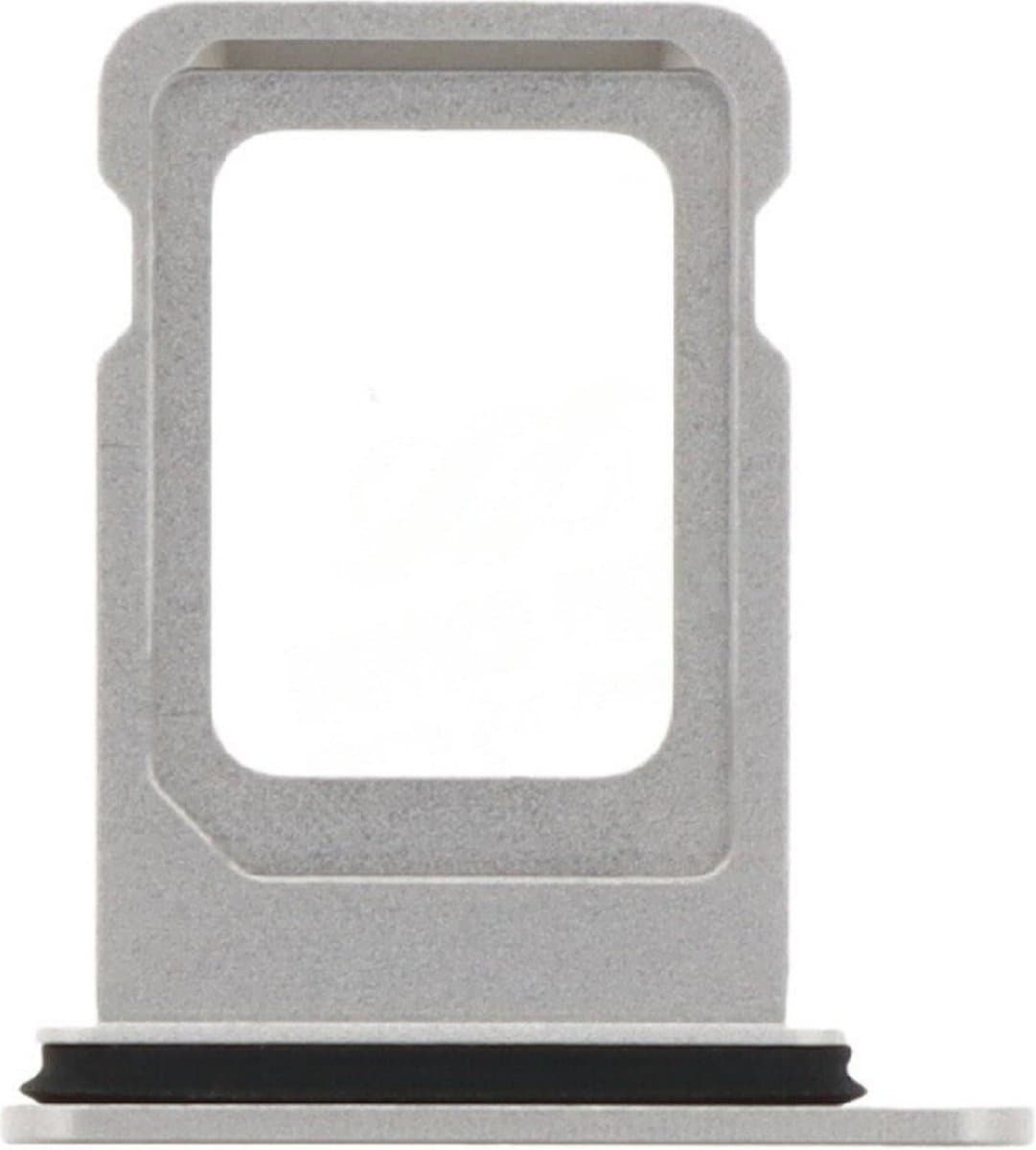 SIM Card Holder Tray for Apple iPhone 14 - White