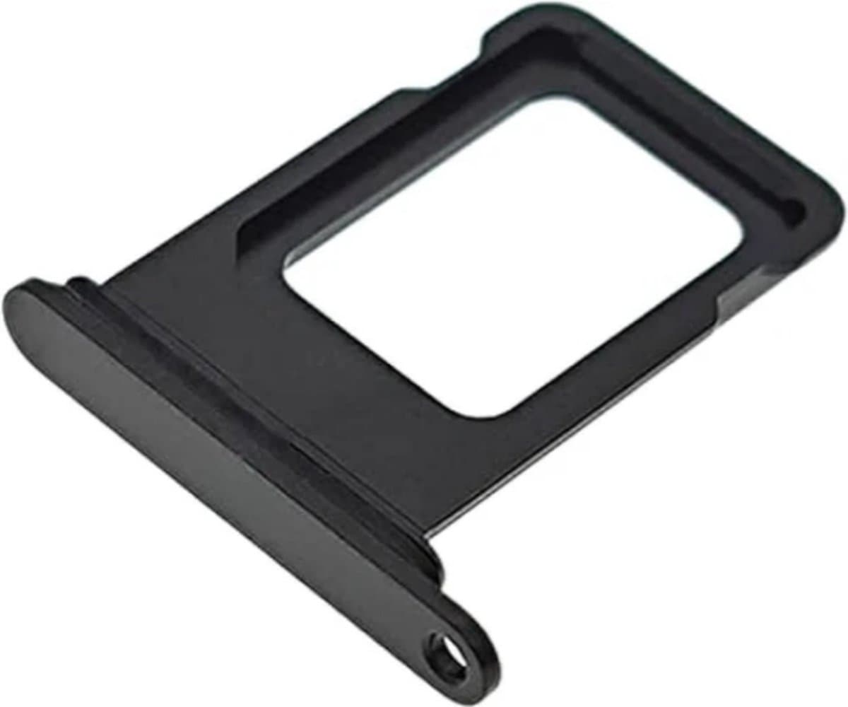 SIM Card Holder Tray for Apple iPhone 13 Pro Max - Black