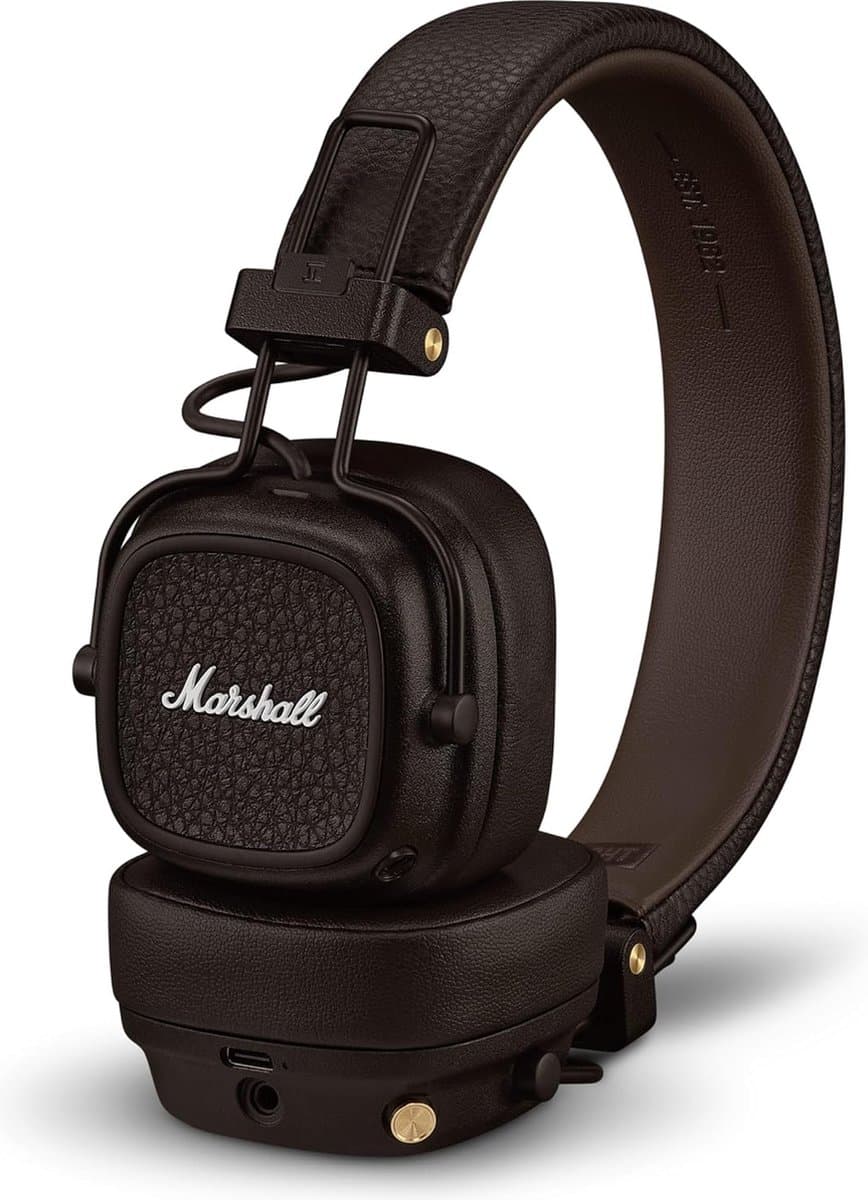 Marshall Major V Bruin