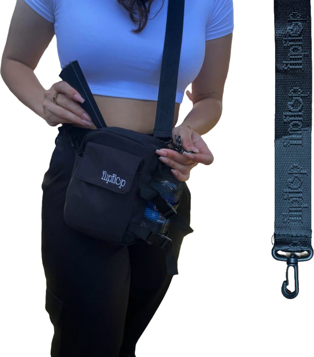Festival Heuptasje - Fanny Pack - Fles vak - Flipflop Club